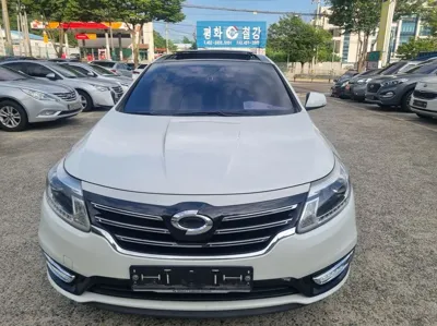 Renault-KoreaSamsung SM5 · 2016 год