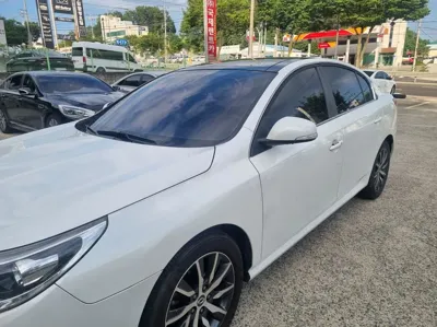 Renault-KoreaSamsung SM5 2016, 165977 км, за 2299 USD
