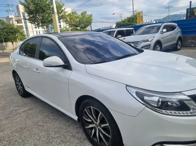 Renault-KoreaSamsung SM5 2016, 165977 км, за 2299 USD