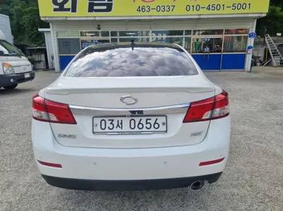 Renault-KoreaSamsung SM5 2016, 165977 км, за 2299 USD