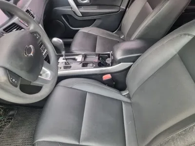 Renault-KoreaSamsung SM5 2016, 165977 км, за 2299 USD - фото 11
