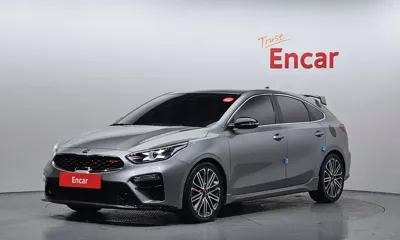 Kia K3 · 2021 год