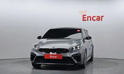 Kia K3 2021, 54590 км, за 11074.92 USD