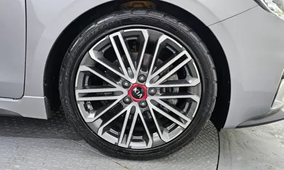 Kia K3 2021, 54590 км, за 11074.92 USD
