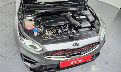 Kia K3 2021, 54590 км, за 11074.92 USD - фото 6