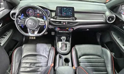 Kia K3 2021, 54590 км, за 11074.92 USD - фото 7