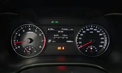 Kia K3 2021, 54590 км, за 11074.92 USD - фото 8