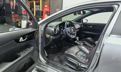 Kia K3 2021, 54590 км, за 11074.92 USD - фото 10