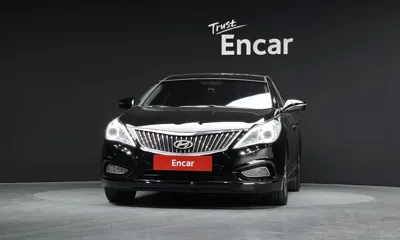Hyundai Grandeur 2013, 185803 км, за 3196.8 USD