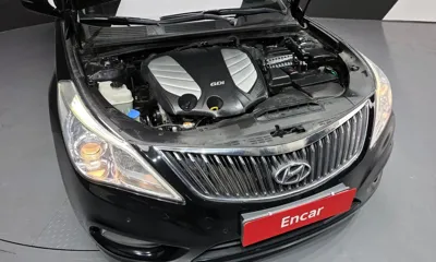Hyundai Grandeur 2013, 185803 км, за 3196.8 USD - фото 6