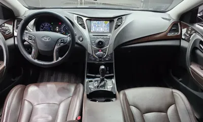 Hyundai Grandeur 2013, 185803 км, за 3196.8 USD - фото 7