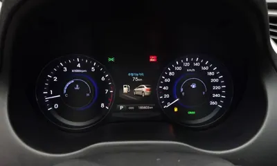 Hyundai Grandeur 2013, 185803 км, за 3196.8 USD - фото 8
