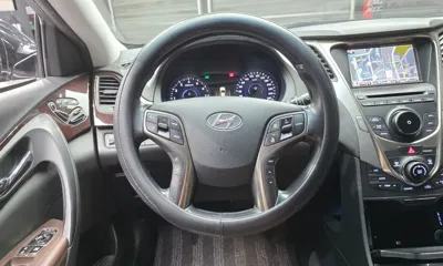 Hyundai Grandeur 2013, 185803 км, за 3196.8 USD - фото 13