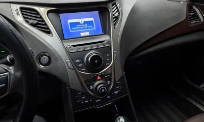 Hyundai Grandeur 2013, 185803 км, за 3196.8 USD - фото 14