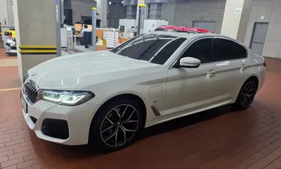 BMW 5-Series 2021, 67868 км, за 22790.9 USD