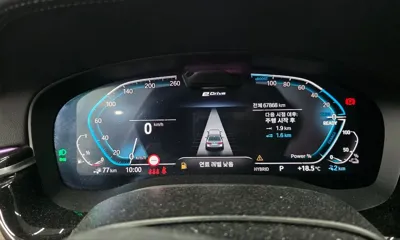 BMW 5-Series 2021, 67868 км, за 22790.9 USD