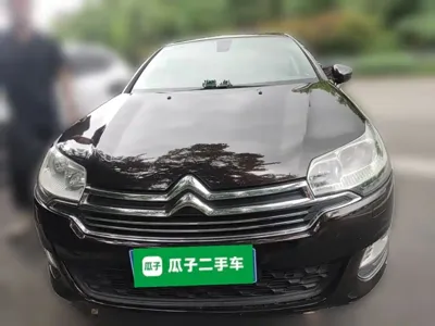Citroen C5 2014, 119700 км, за 2603.72 USD