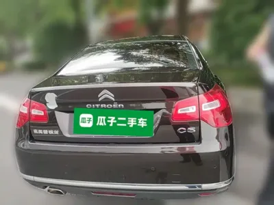Citroen C5 2014, 119700 км, за 2603.72 USD