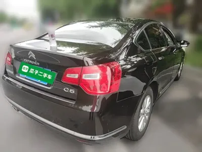 Citroen C5 2014, 119700 км, за 2603.72 USD
