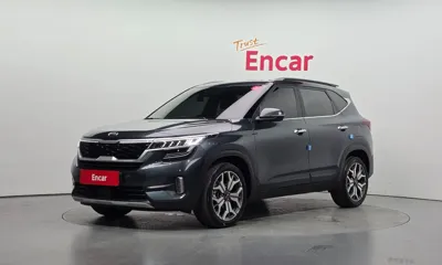 Kia Seltos · 2022 год