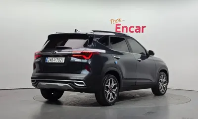 Kia Seltos 2022, 44460 км, за 12945.63 USD