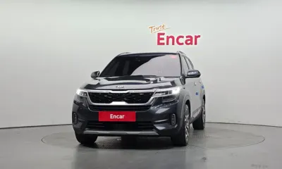 Kia Seltos 2022, 44460 км, за 12945.63 USD