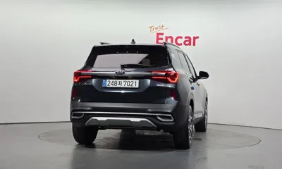 Kia Seltos 2022, 44460 км, за 12945.63 USD