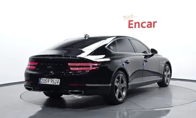 Genesis G80 2022, 49757 км, за 25370.83 USD