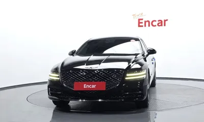 Genesis G80 2022, 49757 км, за 25370.83 USD