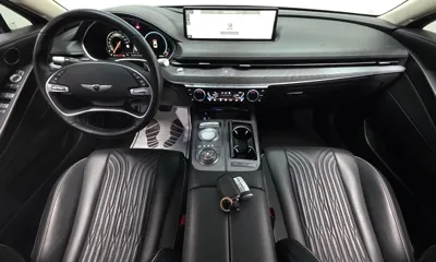 Genesis G80 2022, 49757 км, за 25237.84 USD - фото 7