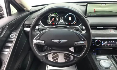 Genesis G80 2022, 49757 км, за 25237.84 USD - фото 14