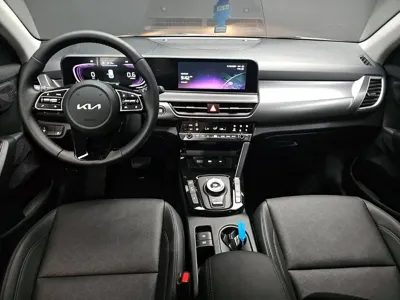 Kia Seltos 2024, 9552 км, за 17746.86 USD - фото 7