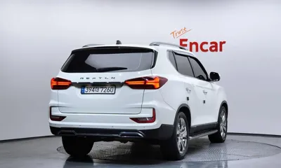 KG_Mobility_Ssangyong Rexton 2023, 142521 км, за 14139.35 USD