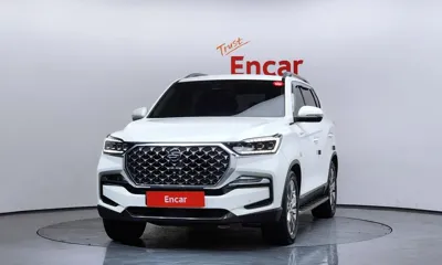 KG_Mobility_Ssangyong Rexton 2023, 142521 км, за 14139.35 USD