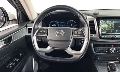 KG_Mobility_Ssangyong Rexton 2023, 142521 км, за 14040.96 USD - фото 13