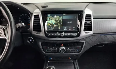 KG_Mobility_Ssangyong Rexton 2023, 142521 км, за 14040.96 USD - фото 14