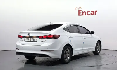 Hyundai Avante 2017, 42476 км, за 6641.92 USD