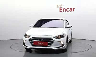Hyundai Avante 2017, 42476 км, за 6641.92 USD