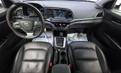 Hyundai Avante 2017, 42476 км, за 6641.92 USD - фото 7