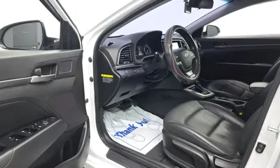 Hyundai Avante 2017, 42476 км, за 6641.92 USD - фото 10
