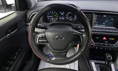 Hyundai Avante 2017, 42476 км, за 6641.92 USD - фото 15