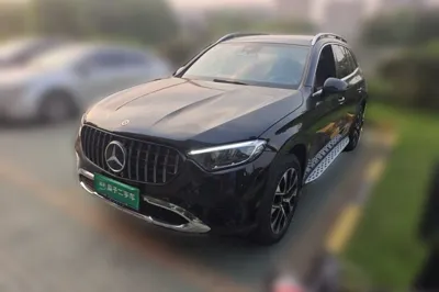 Mercedes-Benz GLC · 2024 год