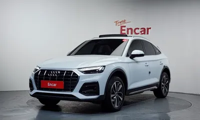 Audi Q5 · 2022 год
