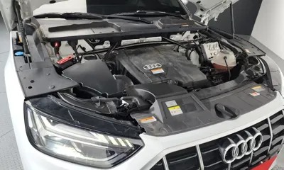 Audi Q5 2022, 71140 км, за 22778 USD - фото 6