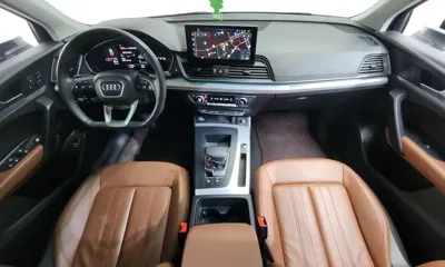Audi Q5 2022, 71140 км, за 22778 USD - фото 7