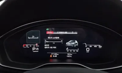 Audi Q5 2022, 71140 км, за 22778 USD - фото 8