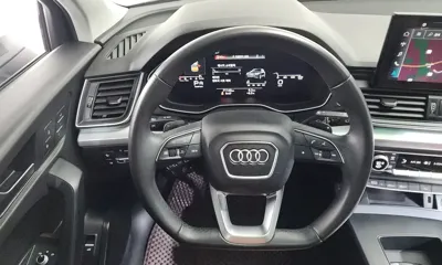 Audi Q5 2022, 71140 км, за 22778 USD - фото 13