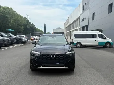 Audi Q5L 2023, 47000 км, за 18990.97 USD