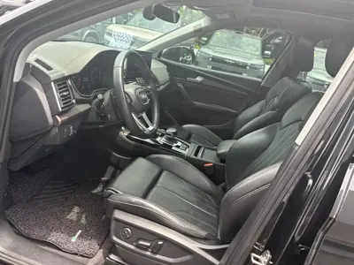 Audi Q5L 2023, 47000 км, за 18990.97 USD