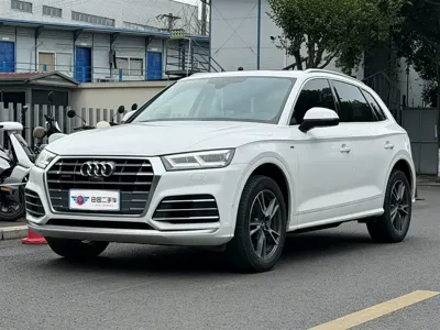 Audi Q5L · 2021 год